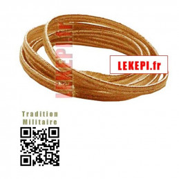 Soutache Or 4 mm pour képi