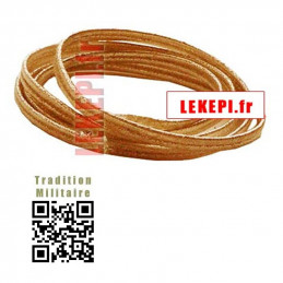 Soutache Or 3.5 mm pour képi
