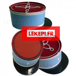 KEPIS CUIRASSIERS ABC