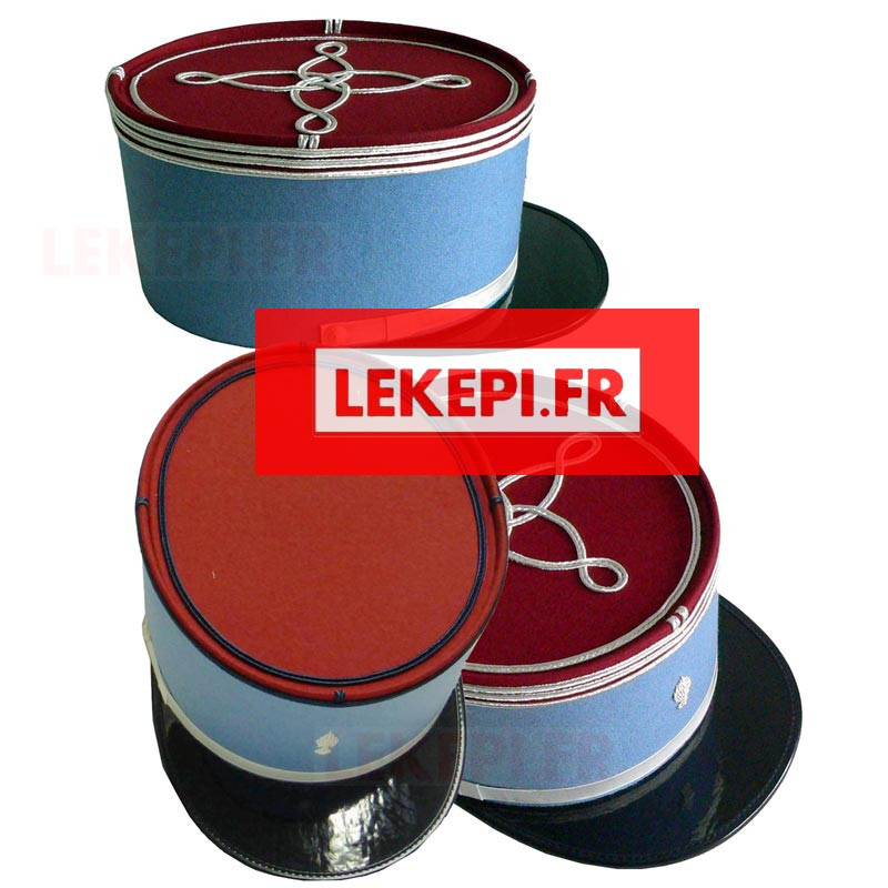 KEPIS CUIRASSIERS ABC