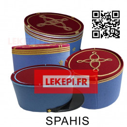 Képi Spahis ABC