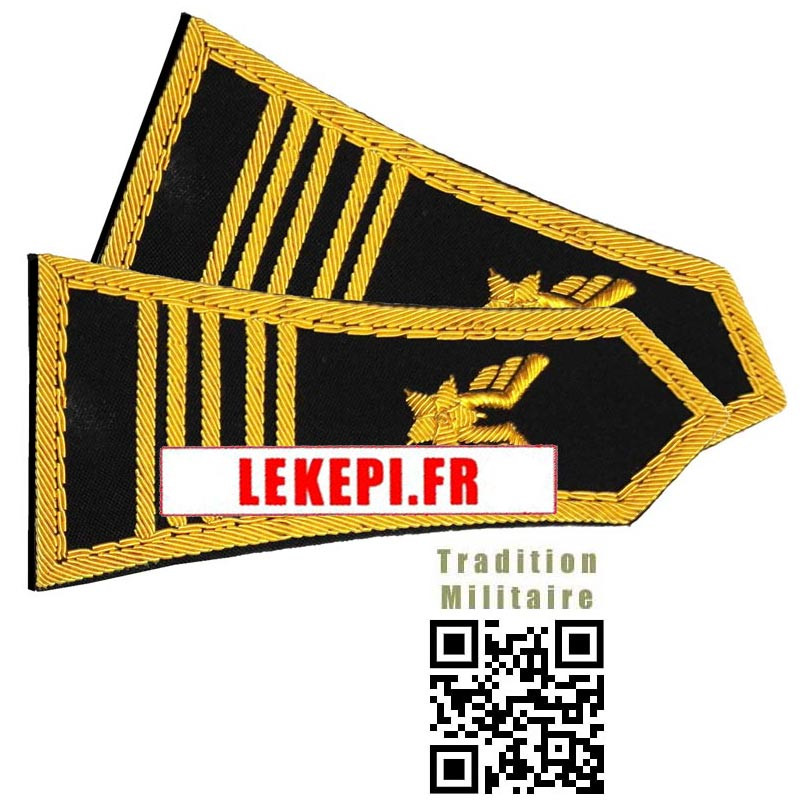 Pattes épaules pour SPENCER ALAT COLONEL Pattes épaules pour SPENCER ALAT COLONEL