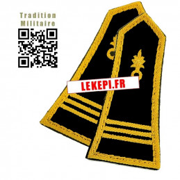 Pattes épaules SPENCER LEGION ETRANGERE OR CAPITAINE