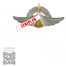 Insigne militaire TIREUR MILAN