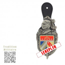 GRAND EST Insigne complet pour vareuse Gendarmerie