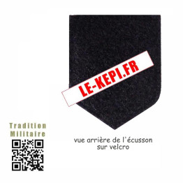 OCCITANIE écusson Gendarmerie  vue arriere