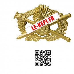 Brevet or Opj DQSG Officier de Police Judiciaire Gendarmerie