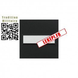 Galon sur velcro plastique...