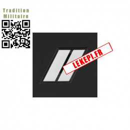 Galon sur velcro Plastique...