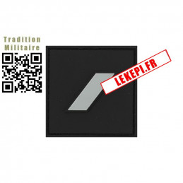 Galon de poitrine PVC Sous-Contrat Gendarmerie Départementale