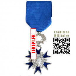 Médaille Ordonnance Chevalier Ordre National du Mérite-ONM