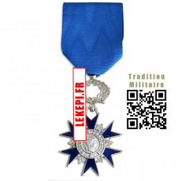 Médaille Ordonnance Chevalier Ordre National du Mérite-ONM