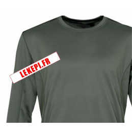 Sous-vêtement chaud et respirant ensembre sweat