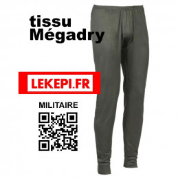 Caleçon Sous-vêtement kaki Respirant megadry
