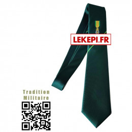 Cravate de la Médaille...