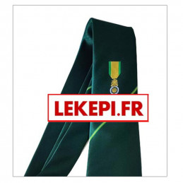 Cravate de la Médaille Militaire pour ancien combattant