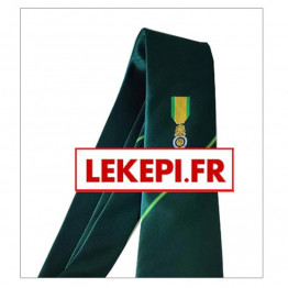 Cravate de la Médaille Militaire pour ancien combattant