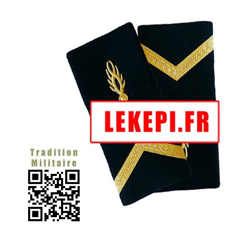 Fourreaux Rigides Sous-Contrat Garde Républicain