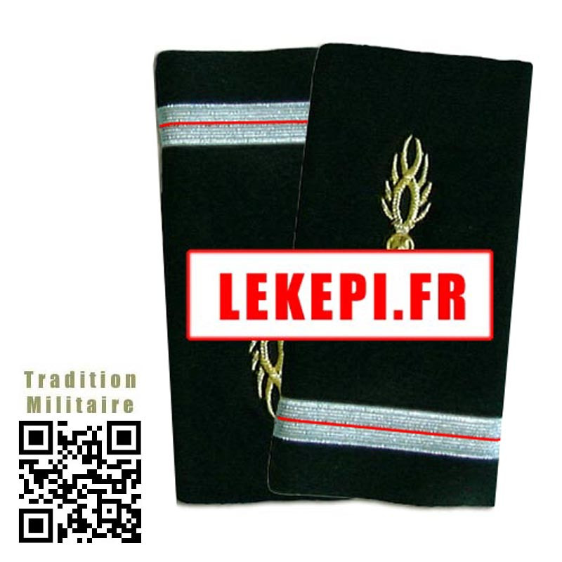 Fourreaux Rigides ADJUDANT Garde Républicain