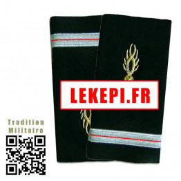 Fourreaux Rigides ADJUDANT Garde Républicain