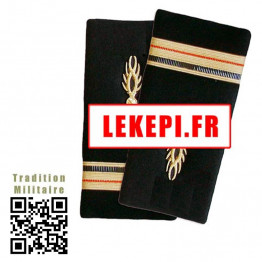 Fourreaux Rigides MAJOR Garde Républicain