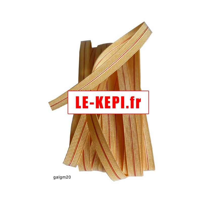 Galon Adjudant jaune Galon Adjudant jaune