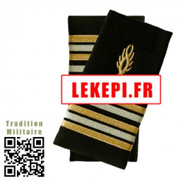 Fourreaux Rigides LIEUTENANT-COLONEL Garde Républicain