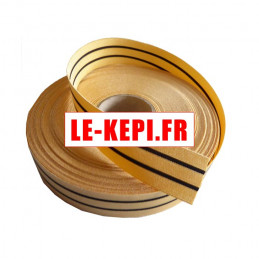 Galon Capitaine Or