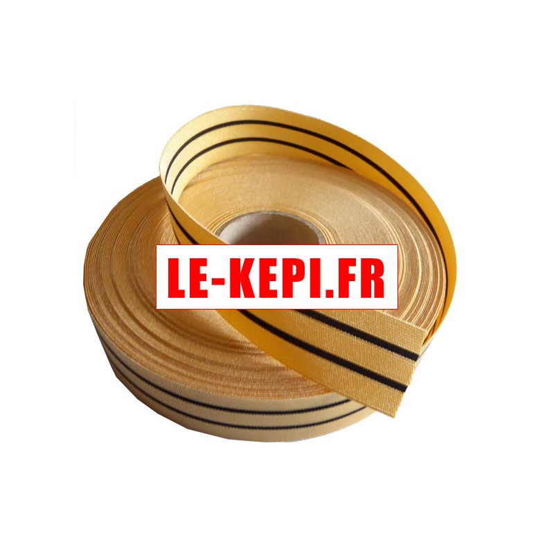 Galon Capitaine Or Galon Capitaine Or