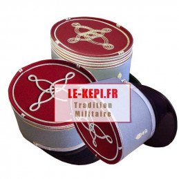 Képi militaire CTA Matériel