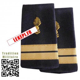 Fourreaux LIEUTENANT CTA OR