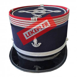 Képi Douanes Françaises Commandant Inspecteur
