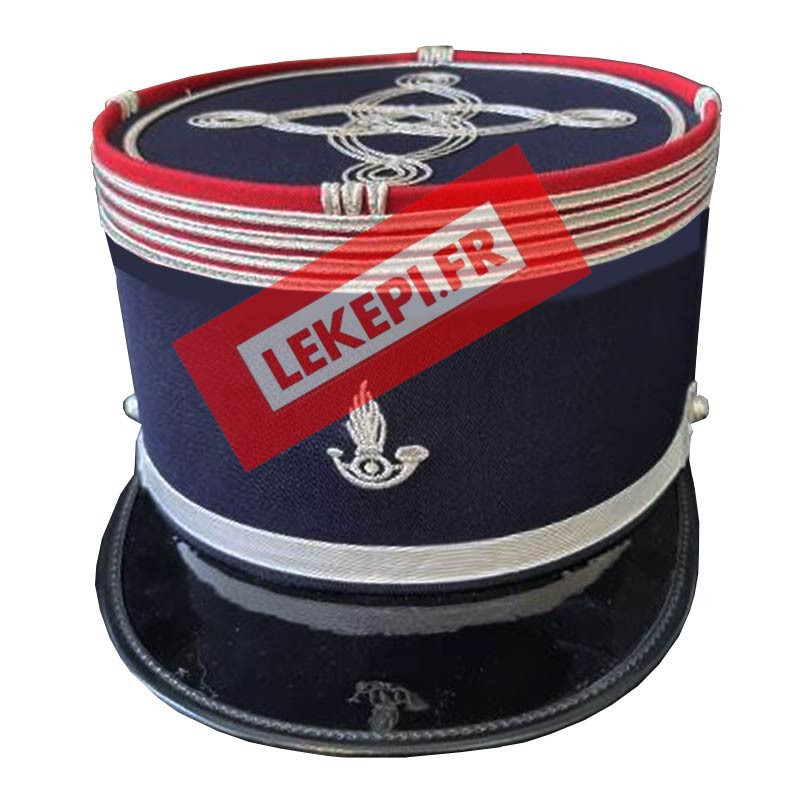 Képi Douanes Françaises Commandant Inspecteur