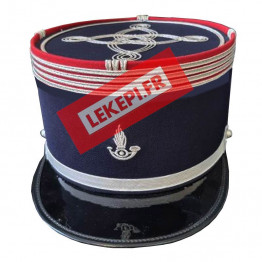Képi Douanes Françaises Commandant Inspecteur