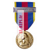 Médaille Or Réserve Citoyenne Réserviste volontaire défense et sécurité intérieure