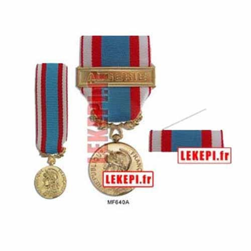 médaille commémorative afn | Lekepi.fr