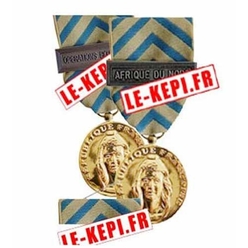médaille Reconnaissance de la Nation MRN