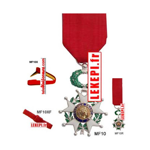 médaille légion d'honneur chevalier | Lekepi.fr