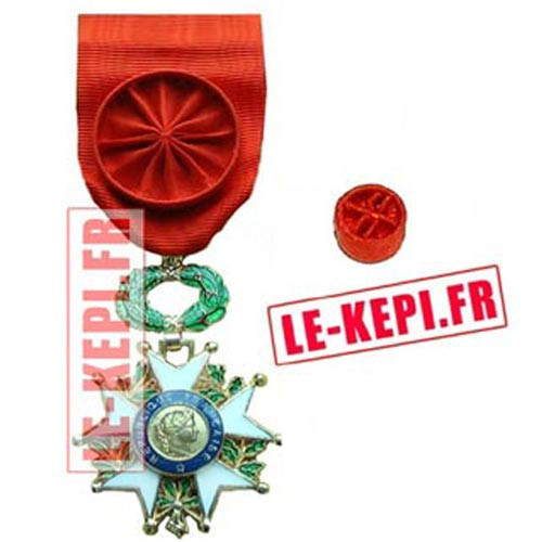 médaille légion d'honneur officier | Lekepi.fr