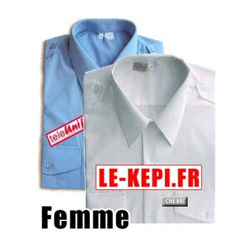 Chemisiers gendarmerie Femme