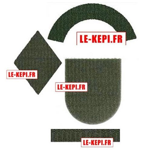 Velcro prédécoupé ou au mètre | Lekepi.fr