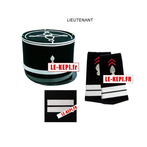 Lieutenant pompier | Lekepi.fr