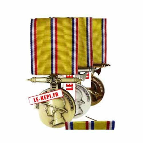 médailles honneur pompiers | Lekepi.fr