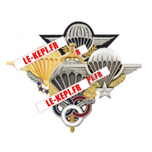 Brevets militaires parachutistes | Lekepi.fr