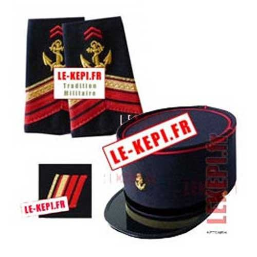 Tdm Caporal-Chef troupes de marine | lekepi