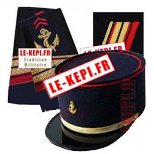 Caporal-Chef de 1re classe Troupes de Marine | lekepi