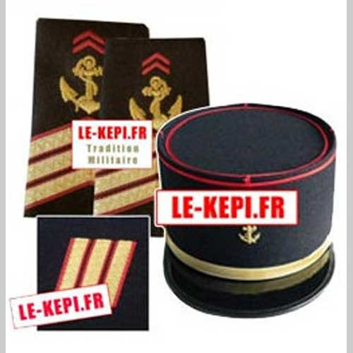 Tdm Sergent-Chef Troupes de Marine | Lekepi.fr