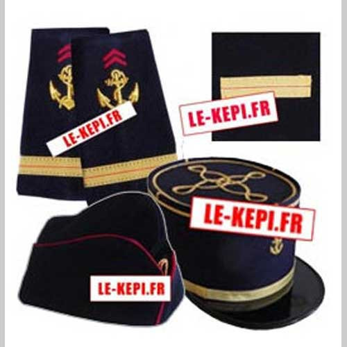Adjudant-chef troupes de marine | Lekepi.fr