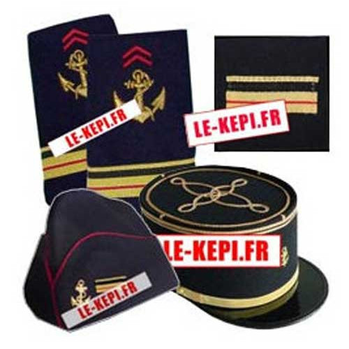 Major troupes de marine | Lekepi.fr