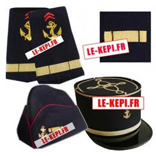 Aspirant troupes de marine | Lekepi
